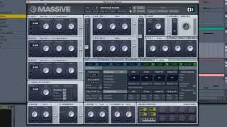 #7 How to *really* use Massive by Native Instruments