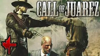 SAVING THE TRAIN! 🚂 | Call of Juarez (Part 5) - Reverend Ray's Gunfights