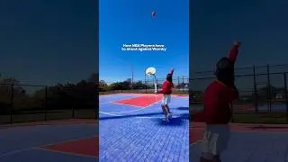 БОЛЬШАЯ проблема НБА на стадионе &laquo;Уэмби&raquo; 😭🏀 #баскетбол #нба #смешно