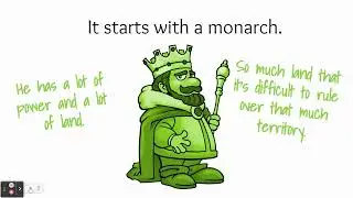 The Feudal Hierarchy