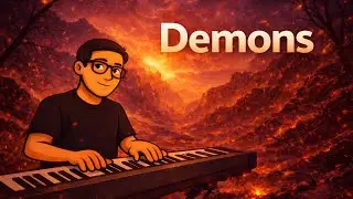Demons - Imagine Dragons | Yamaha Genos Cover
