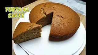 TORTA AL CAFFÈ