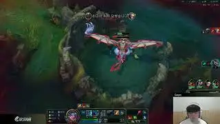 DK Canyon Stream 2023.07.17 part 2 KR Challenger S13 Canyon直播 lol66