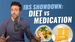 Is Diet or Medication More Effective for IBS?