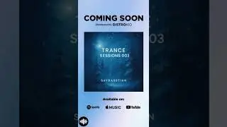 Trance Sessions 003 &mdash; Winter Energy ❄️✨