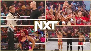 WWE Tuesday Night NXT 6 June 2023 Full Show Highlights HD -NXT  06/06/2023 Full Highlights |WWE2K23