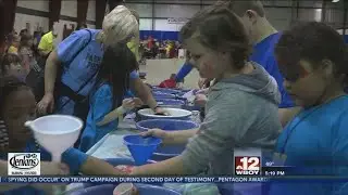 Area students explore creativity at Stepping Stones annual Arts Festival