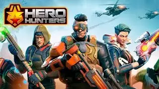 [Android Gameplay] Hero Hunters