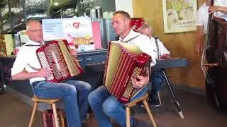 Neckertaler-Schottisch Walter Betschart, HD Sepp Heinzer - Rainer Betschart