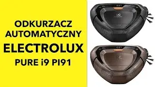 Electrolux PURE i9 PI91 - dane techniczne - RTV EURO AGD