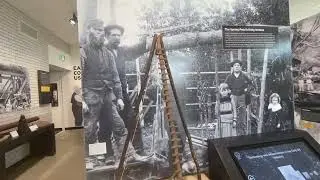 The New Look at the Oil Museum of Canada