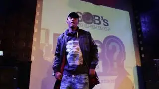 NAMGAWD - MARCH 28TH 2017 FACES IN THE CROWD SHOWCASE @ SOBS