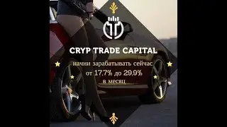 Crypto Trade Capital  Обзор компаний  маркетинг
