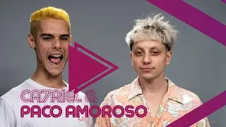 Entrevista a Ca7riel & Paco Amoroso