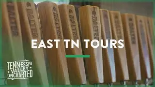Journey&rsquo;s Guided by the Palet in Knoxville, TN with East TN Tours