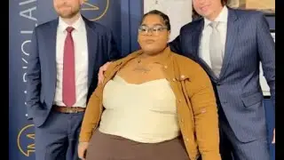 Overweight Lyft Customer Was Refused Service Because Of Her WEIGHT.