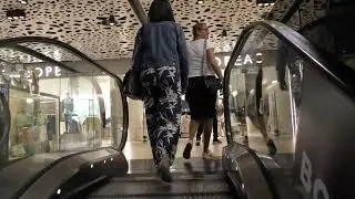 Walking Tour Sarajevo City Center -The Ultimate Shopping Experience | Bosnia & Herzegovina |1080p HD