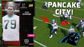99 Rookie Premiere Ickey Joins the Panthers Theme Team! | Madden 22 Ultimate Team