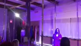 I Wanna Dance With Somebody - Aerial Hammock - Taylor Adair