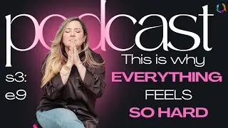 WHY EVERYTHING FEELS SO HARD: The Three Volumes