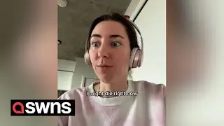 Ex-vegan whose hair started to fall out in chunks says quitting the diet 'saved her life' | SWNS