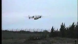 Fairhchild C-119.mpg