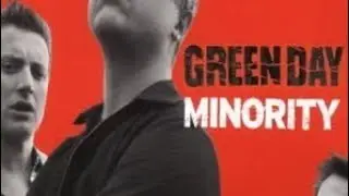 Minority - Green Day (Drum Cover) #minority #greenday 