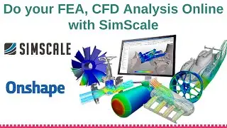 Do your FEA, CFD Analysis Online with Simscale - SolidTrust
