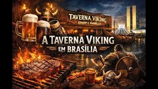 Taverna Viking Chopp & Parrilla em Bras&iacute;lia DF