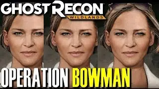 GHOST RECON WILDLANDS Milsim Operation Karen Bowman