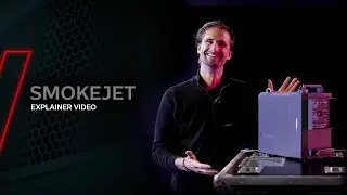 SMOKEJET Features & Setup Guide