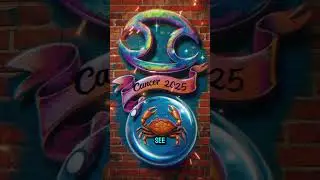 Cancer, 2025 is a year of emotional depth, growth, and opportunities#Cancer2025 #TarotReading