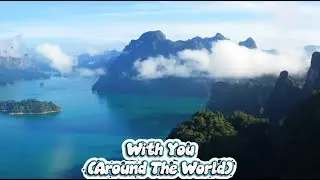 With You (Around The World ) - The BB Music
