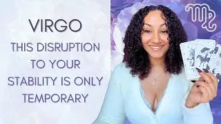 Virgo ♍️ Monthly Tarot Reading | February 2026