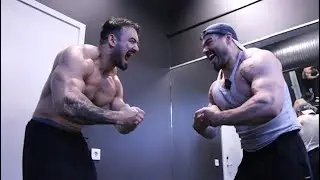 Chest day, Best day Ft, Trej