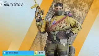 NEW Gridlock elite set