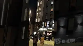 Protesters arrested after disrupting ICE agents at Hilton hotel
