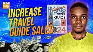 WHY YOUR TRAVEL GUIDES DON'T DELL (Book Description And Keyword Optimizing)