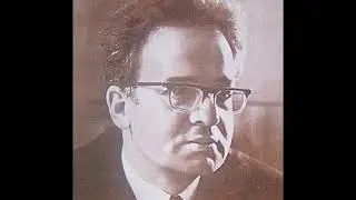 Алексей Николаев - Этюд фа минор