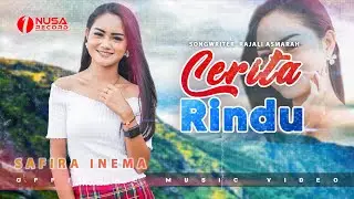 DJ Remix Kentrung | Safira Inema - Cerita Rindu [Official Music Video]