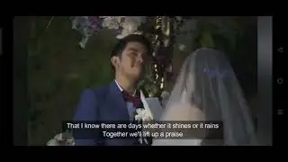 Moira's Wedding Vow(Song) to Jason