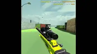 #shorts #skillwarz Fast 5 Killstreak ALL NOSCOPES 😱