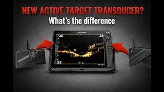 NEW Active Target 2 XL Transducer?? (Differences from Lowrance Active Target 2)