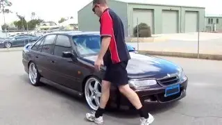 Supercharged VS GTS