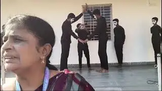 Mime Act - Discipline SGES 6std Asec boys