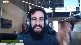 Game dev life and what does a community manager do (AMA).