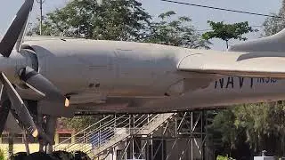 Warship and aircraft navy museum karwar karnataka india jan 2026 nh66