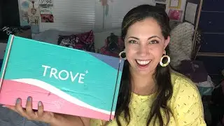 NEW!! TROVE SEASONAL TRAVEL SUBSCRIPTION BOX!