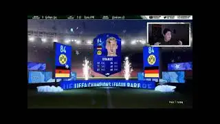 Pie face trolled by Brandt