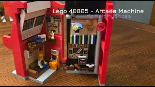 Lego 40805 - Arcade Machine
